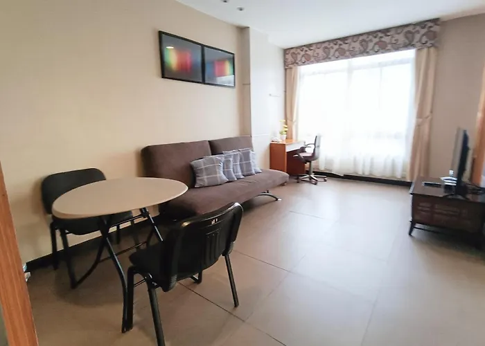 Fuente Oro Business Suites Cebu Powered By Cocotel