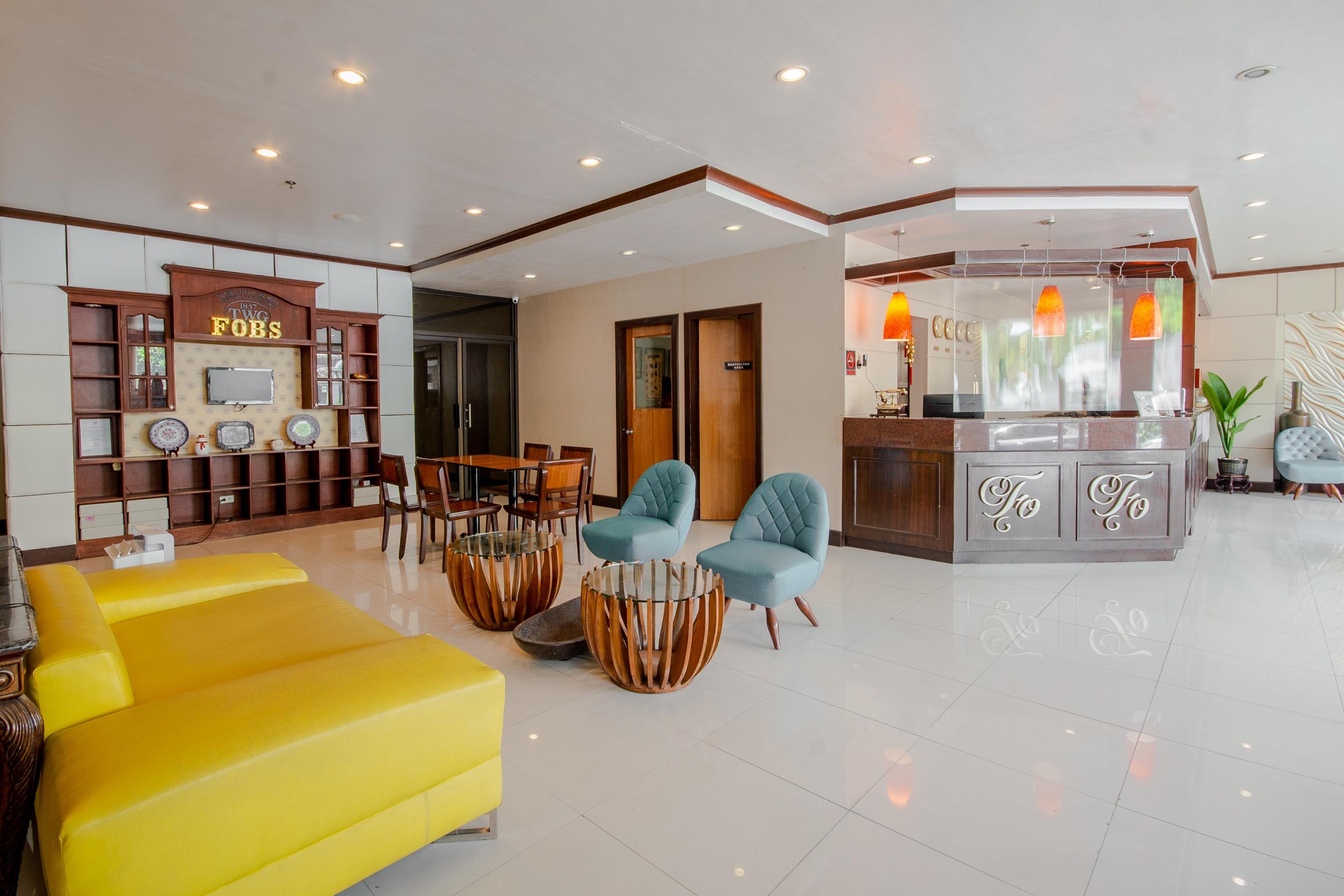 Fuente Oro Business Powered By Cocotel 3*